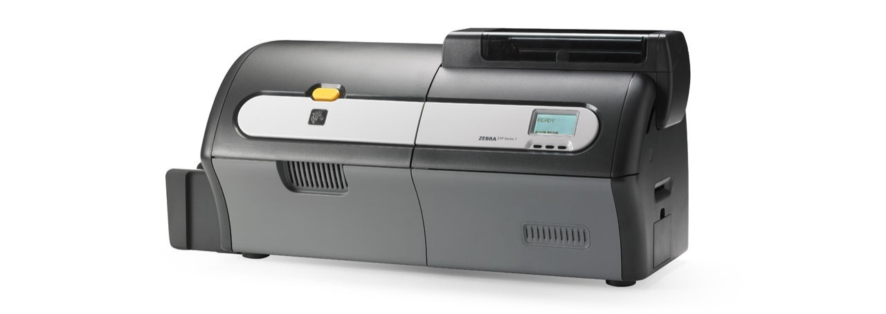 Zebra ZXP Series 7 RFID Printer
